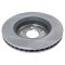 Replacment Brake Rotor Pair