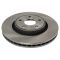 Replacment Brake Rotor Pair