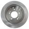 Replacment Brake Rotor Pair