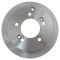 Replacment Brake Rotor Pair