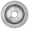 Replacment Brake Rotor Pair