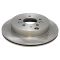 Replacment Brake Rotor Pair