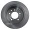 Replacment Brake Rotor Pair