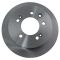 Replacment Brake Rotor Pair