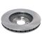 Replacment Brake Rotor Pair