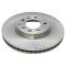 Replacment Brake Rotor Pair