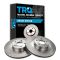 Replacment Brake Rotor Pair