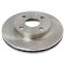 Replacment Brake Rotor Pair