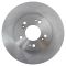 Replacment Brake Rotor Pair