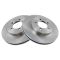 Replacment Brake Rotor Pair