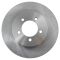 Replacment Brake Rotor Pair