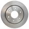 Replacment Brake Rotor Pair