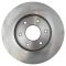 Replacment Brake Rotor Pair