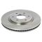 Replacment Brake Rotor Pair