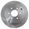 Replacment Brake Rotor Pair