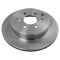 Replacment Brake Rotor Pair