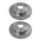 Brake Rotor Set