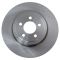 Replacment Brake Rotor Pair