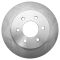 Replacment Brake Rotor Pair