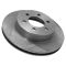 Replacment Brake Rotor Pair