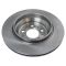 Replacment Brake Rotor Pair