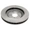 Replacment Brake Rotor Pair