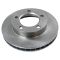 Replacment Brake Rotor Pair