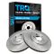 Replacment Brake Rotor Pair