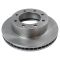 Replacment Brake Rotor Pair