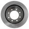 Replacment Brake Rotor Pair