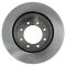 Replacment Brake Rotor Pair