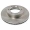 Replacment Brake Rotor Pair