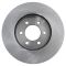 Replacment Brake Rotor Pair