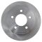 Replacment Brake Rotor Pair