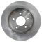 Replacment Brake Rotor Pair