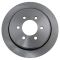 Replacment Brake Rotor Pair
