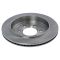 Replacment Brake Rotor Pair