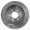 Replacment Brake Rotor Pair