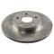 Replacment Brake Rotor Pair