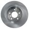 Replacment Brake Rotor Pair