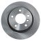 Replacment Brake Rotor Pair