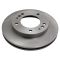 Replacment Brake Rotor Pair