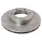 Replacment Brake Rotor Pair