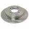 Replacment Brake Rotor Pair