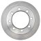 Replacment Brake Rotor Pair