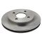 Replacment Brake Rotor Pair