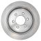 Replacment Brake Rotor Pair