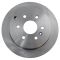 Replacment Brake Rotor Pair