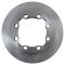 Replacment Brake Rotor Pair