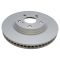 Replacment Brake Rotor Pair